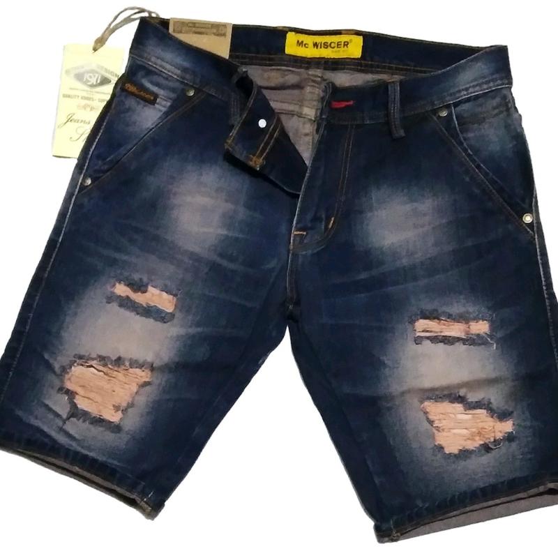 CELANA PENDEK PRIA WISCER ORIGINAL MODEL TERBARU TERLARIS Santai Shorts 3