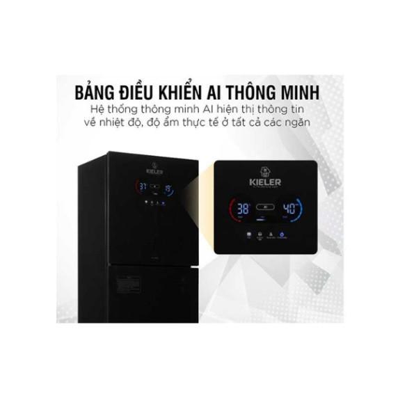 Product Introduction of Tủ tiệt trùng đứng cảm ứng Kieler KL-TC-460 dung tích 175 lít, bảo hành chính hãng 36 tháng 50
