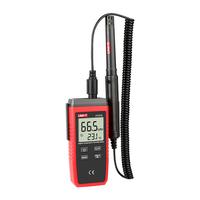 Gambar UNI-T UT333S Termohigrometer Humidity Digital Bluetooth Pengukur Suhu Kelembaban Presisi Mini Portabel dari Tanaga Online Shop Kota Administrasi Jakarta Barat 5 Tokopedia