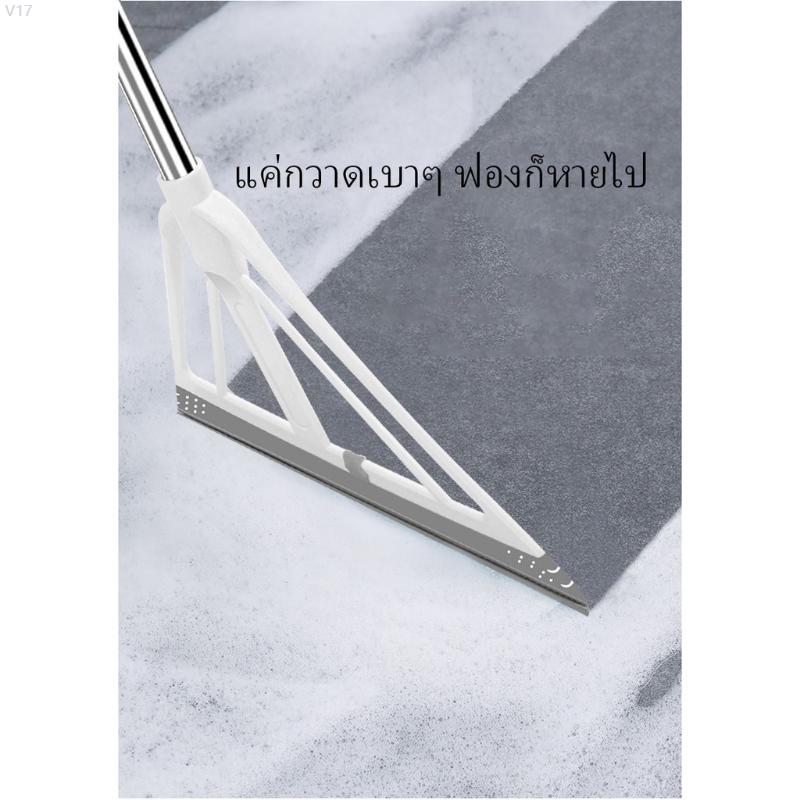 Product Introduction of AiHome 1 ชิ้น 3 ไม้กวาด ที่ปัดน้ำฝน ไม้ถูพื้น แบบพับเก็บได้ เพื่อปัดหน้าต่าง พื้น  มีบริการเก็บ สินค้าขายดี ที่นิยมมากที่สุด 7