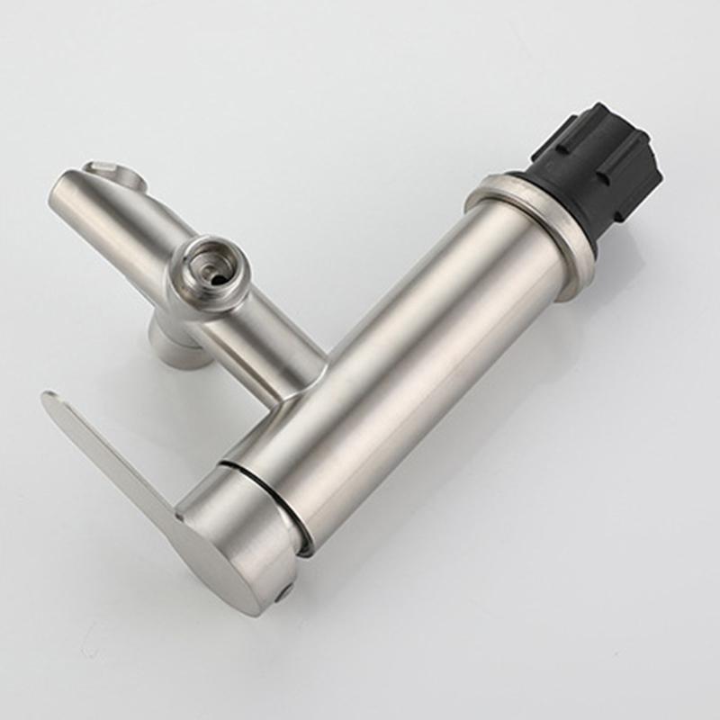 304 stainless steel dual use hot and cold basin faucet wash basin faucet 3