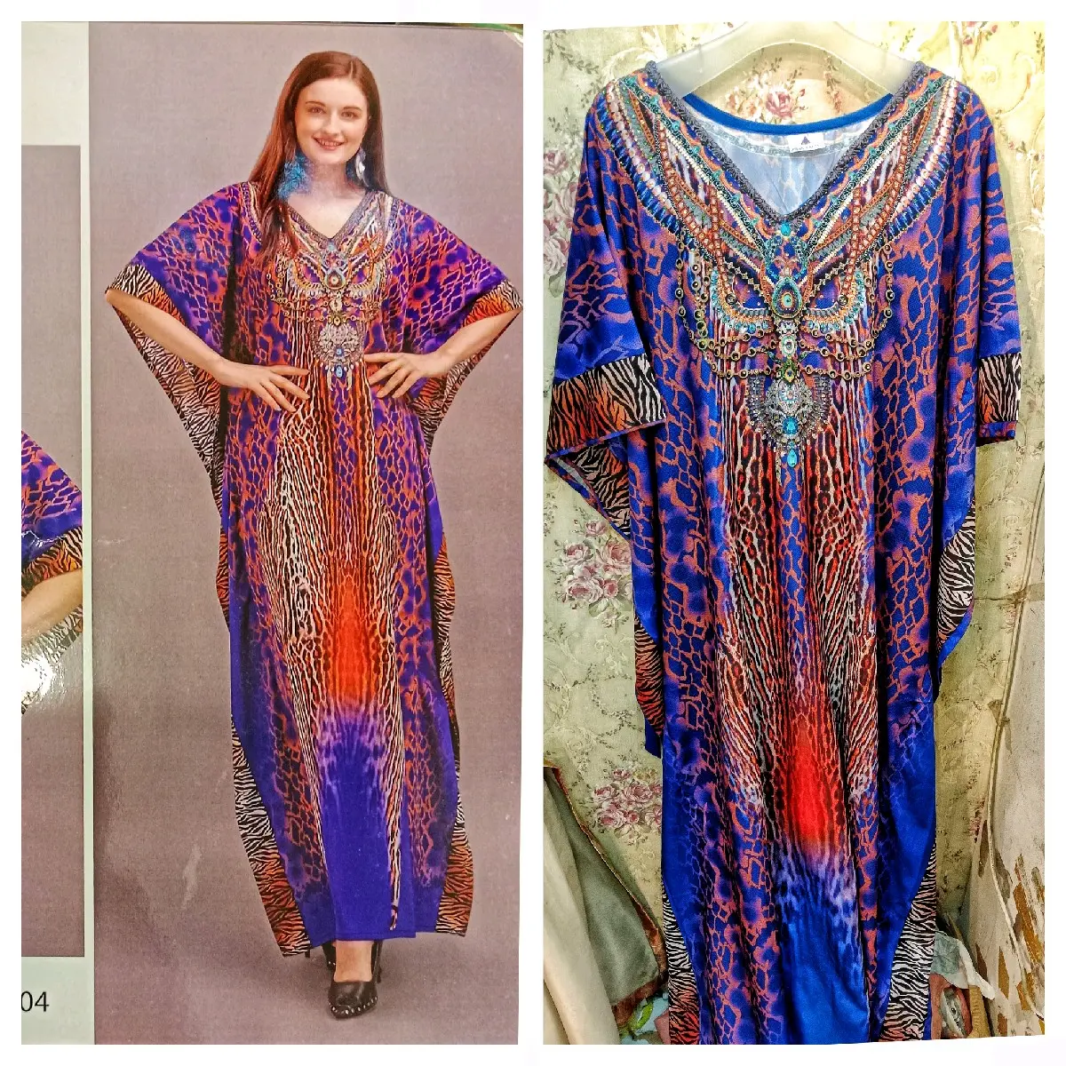 kaftan ori india