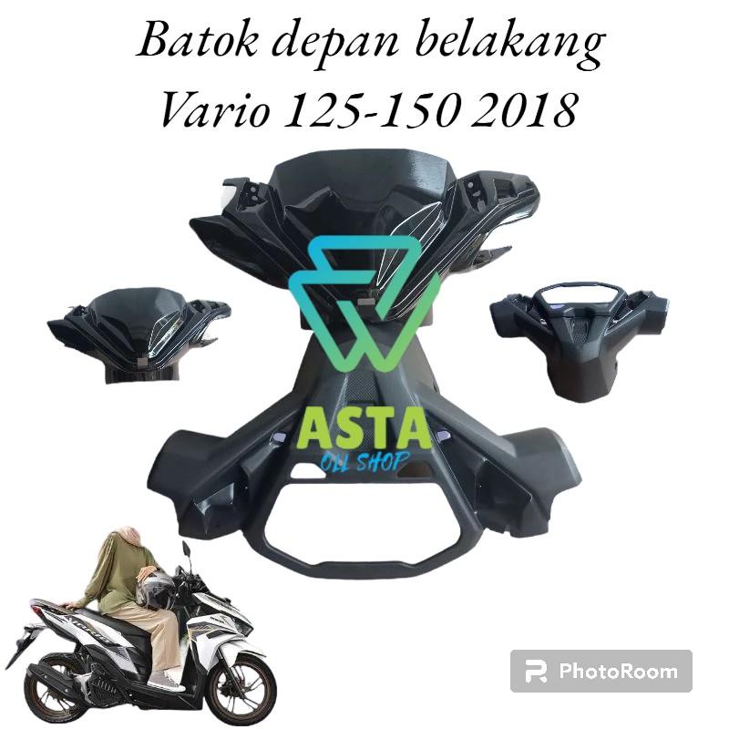 Product Introduction of NARITA- BATOK DEPAN BELAKANG VARIO 125-150 LED NEW 2018-2020 1