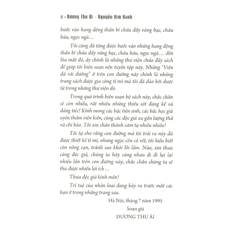 Sách - Trí Tuệ của Người Xưa (Minh Triết Phương Đông) - SBOOKS 8