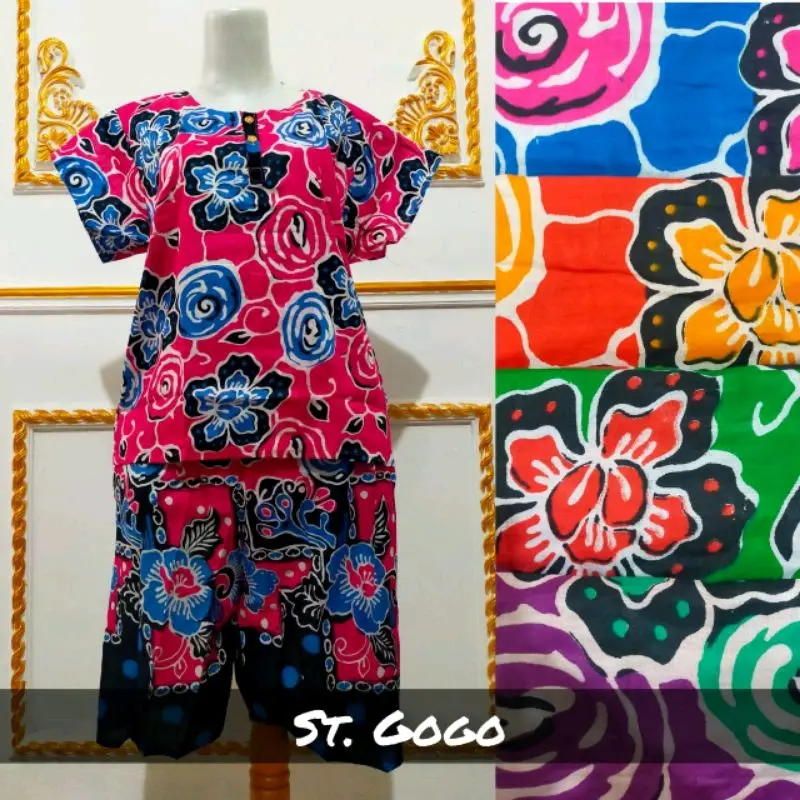 Setelan Gogo 4 pcs 0