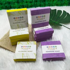 SABUN VIRAL SEOM GLOWING SOAP 1 PCS ORIGINAL Mandi Mencerahkan Perawatan