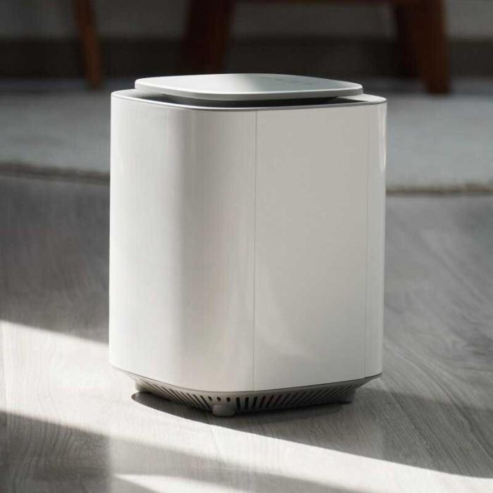 PEMBERSIH UDARA AIR PURIFIER HUMIDIFIER DIFFUSER SMART LED ODOR 3
