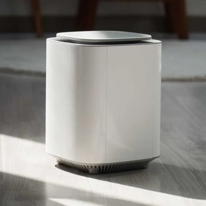 PEMBERSIH UDARA AIR PURIFIER HUMIDIFIER DIFFUSER SMART LED ODOR 3