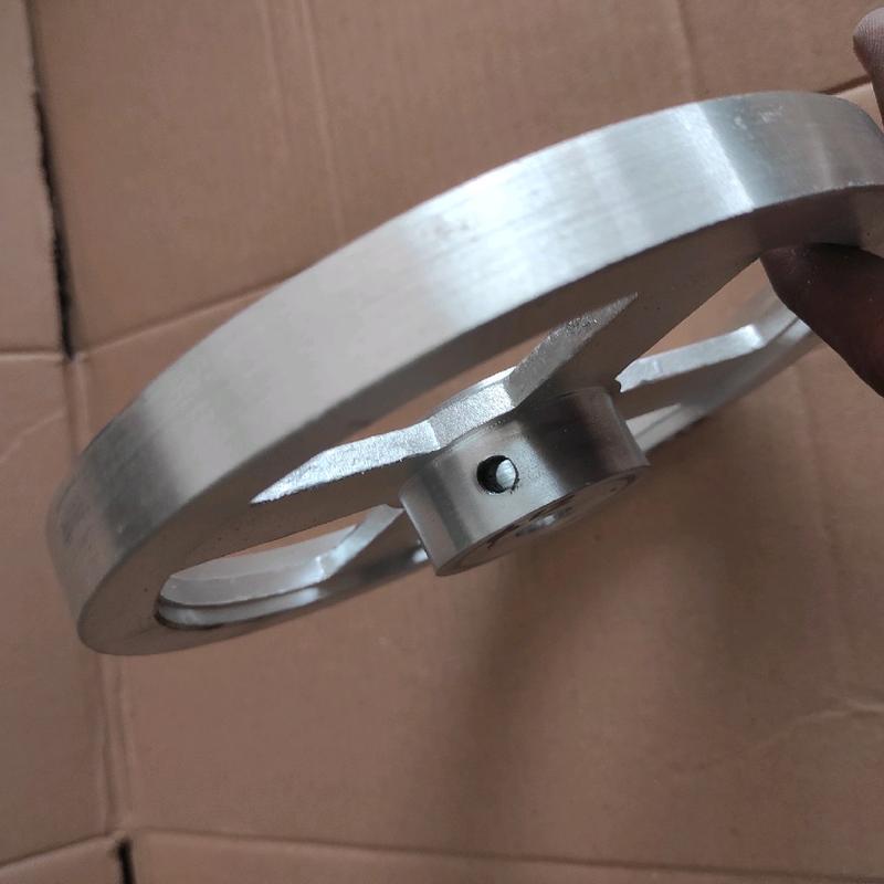 Pulley pully Puly papas Noken as / camshaft 7 inch as 12mm Poli Non jalur 1