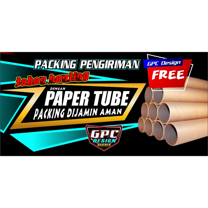 STRIPING X MAX 2020 TRANSPARAN KONTES DESAIN JDM POWER MINIMALIS KEREN GPC 013 2