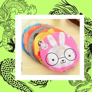 Shower Cap Pelindung Topi Keramas Penutup Rambut Lucu Waterproof