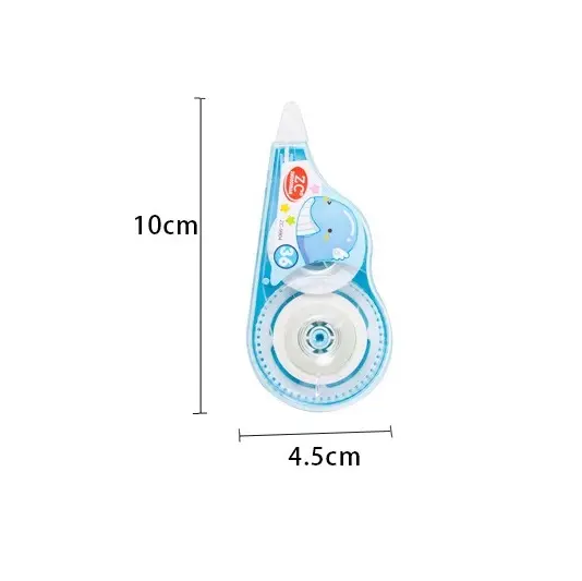 GanS Tipex Tip X Pita Koreksi Pena Correction Tape GS-ST0448 Stationery 1