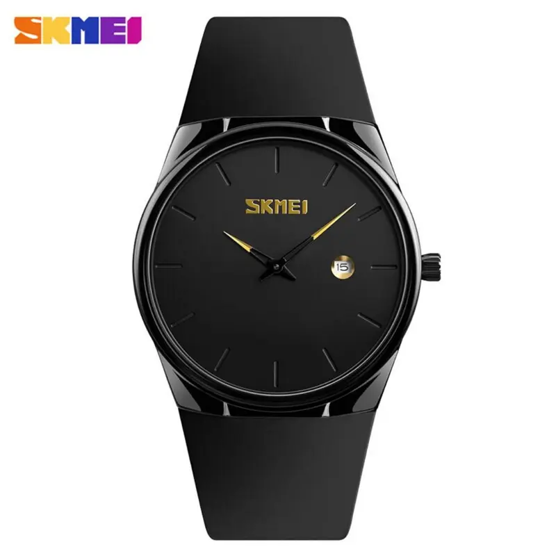 Jam Tangan Pria Wanita SKMEI 1509 ORIGINAL TANGGAL AKTIF ANTI AIR FREE BOX 2