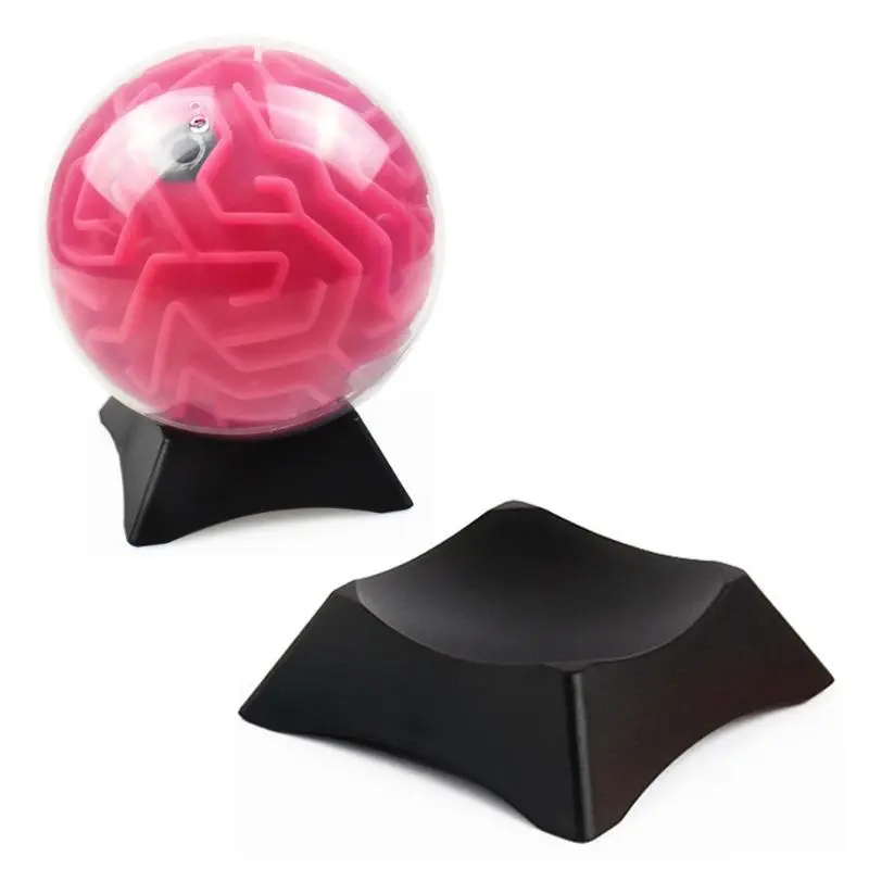 Ball Display Stand, 3 Counts/set Creative Ball Holder, Ball Storage Rack, Home Organizer for Football, Basketball, Crystal, Ornament 0