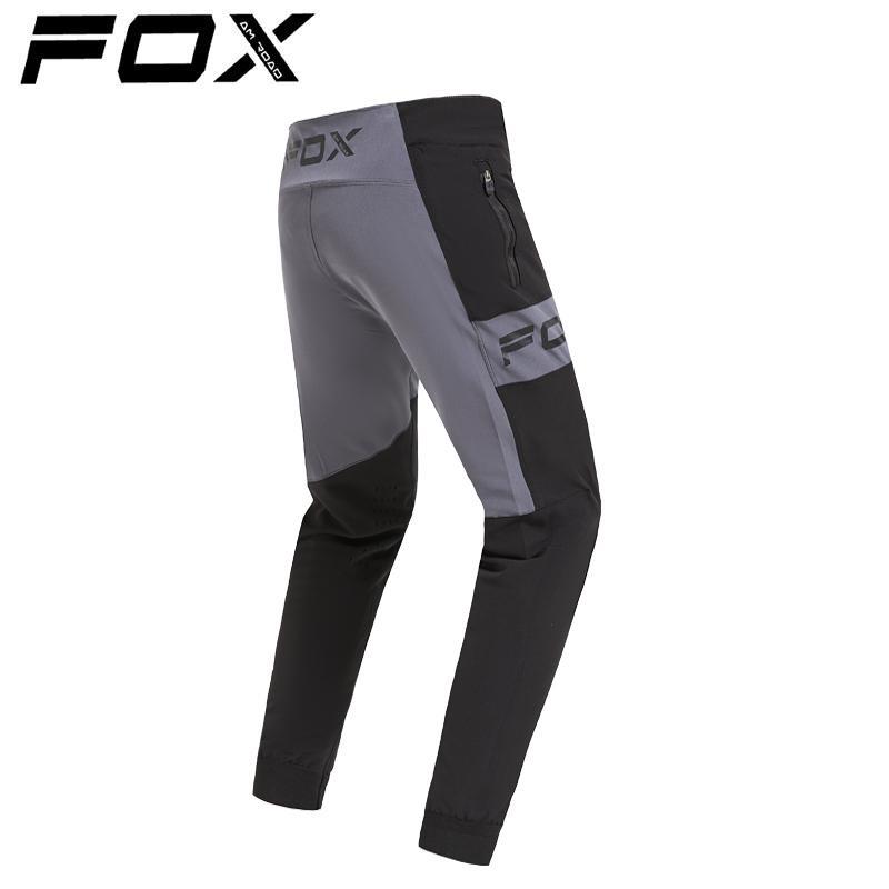 Product Introduction of Motorcycle Pants, 1 Count Wear-resistant Motorcycle Trousers, Cycling Protective Trousers, Motorcycle Protective Gear, Motorcycle Accessories for Men 2