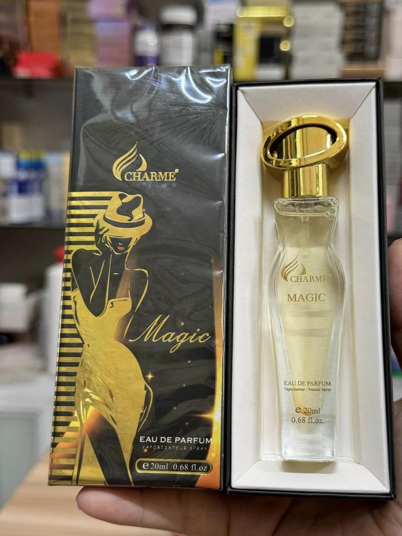 Product Introduction of Nước hoa Charme vùng kín nữ 20ml 2