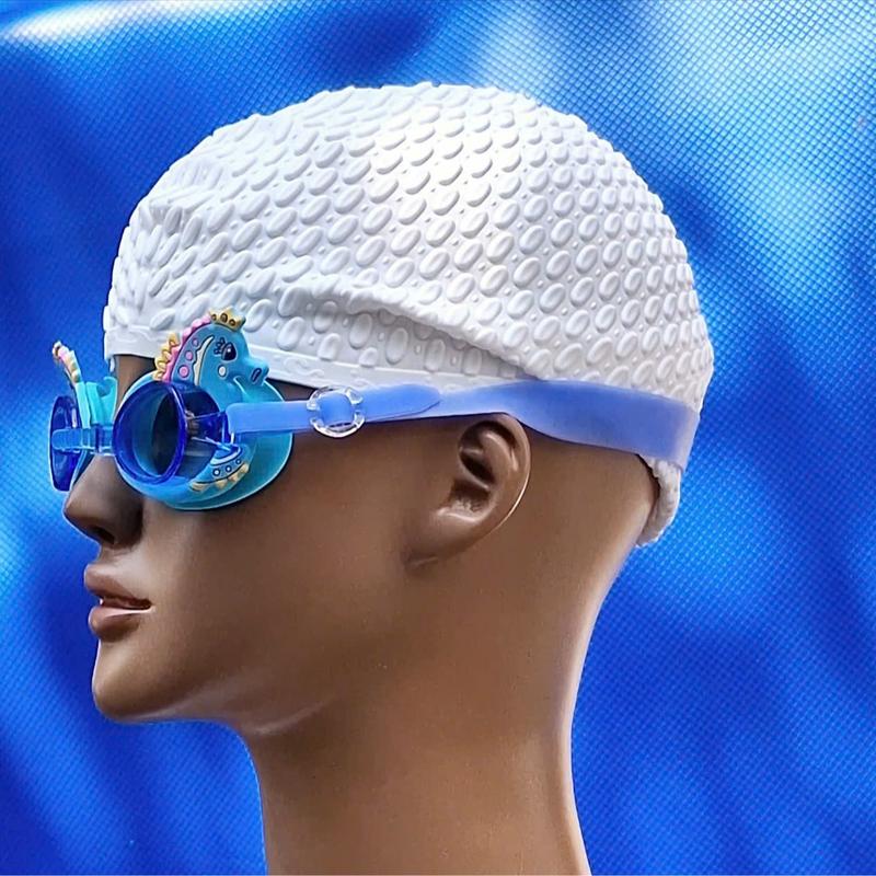 Mũ Bơi Silicone - Mũ Bơi Gai Sần - Bơi Lội - Nam Nữ 2