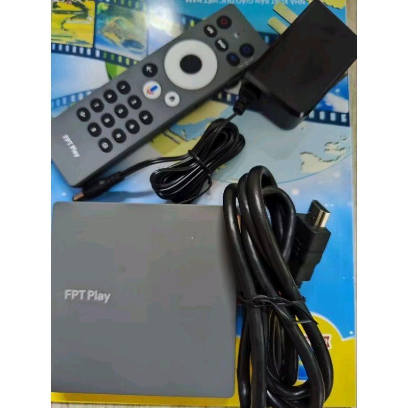  Android tivi box FPT play A650,chứng chỉ Google netflix,nâng cấp mọi tivi thường thành smart TV thông minh,box FPT A650 