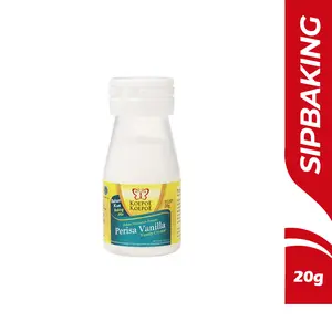 Koepoe Vanilla Vanili Crystal Bubuk 20 gr