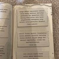 Gambar Buku Motivasi : Master Kutipan Motivasi Super Dasyat - Soft Cover dari cklikmedia Kab. Sleman 5 Tokopedia