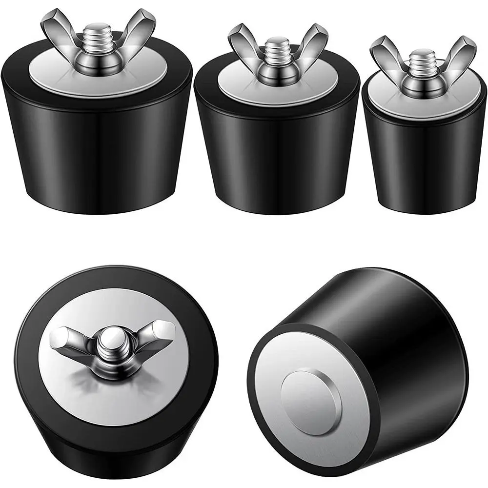 Pool Return Line Stoper Pool Plugs Outdoor Accessories Winter Expansion Plug Pool Winterizing Plug Swimming Pool Leak Proof Rubber