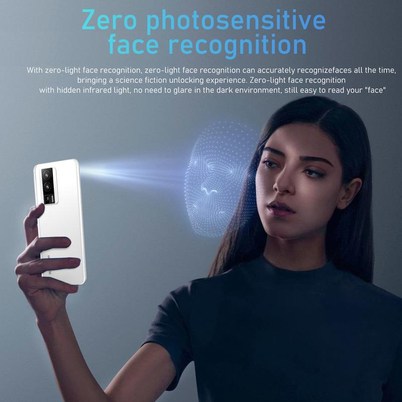 Product Introduction of F5 Pro mobile phone with a 7.2 inch Inch Inch Medium Hole Ultra Thin Screen 2+16G intelligent display Cellphone Smartphone 7