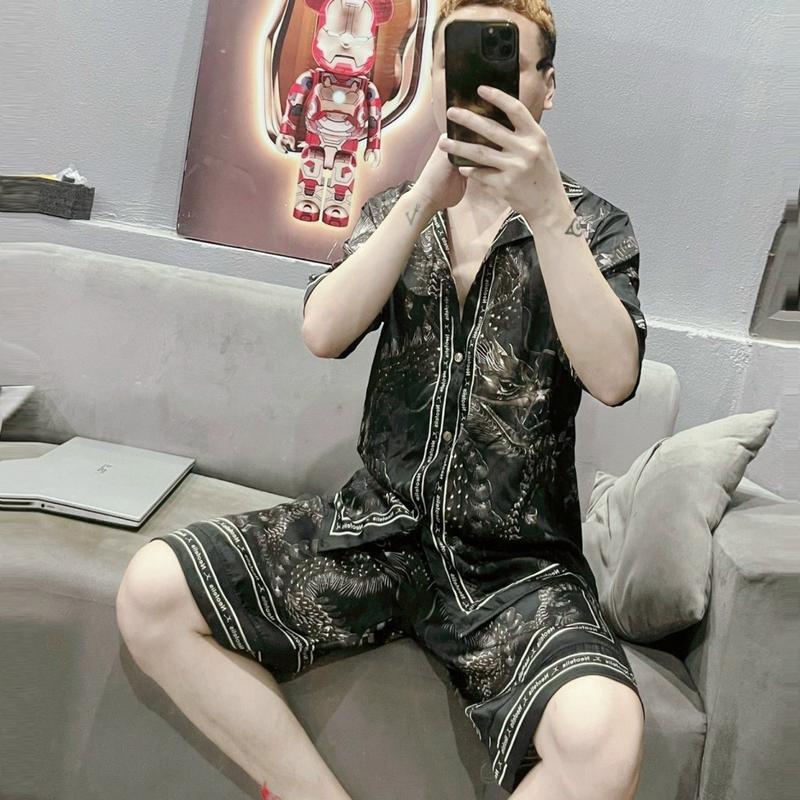 Bộ Rồng Đen Đùi Giành Cho Nam 3