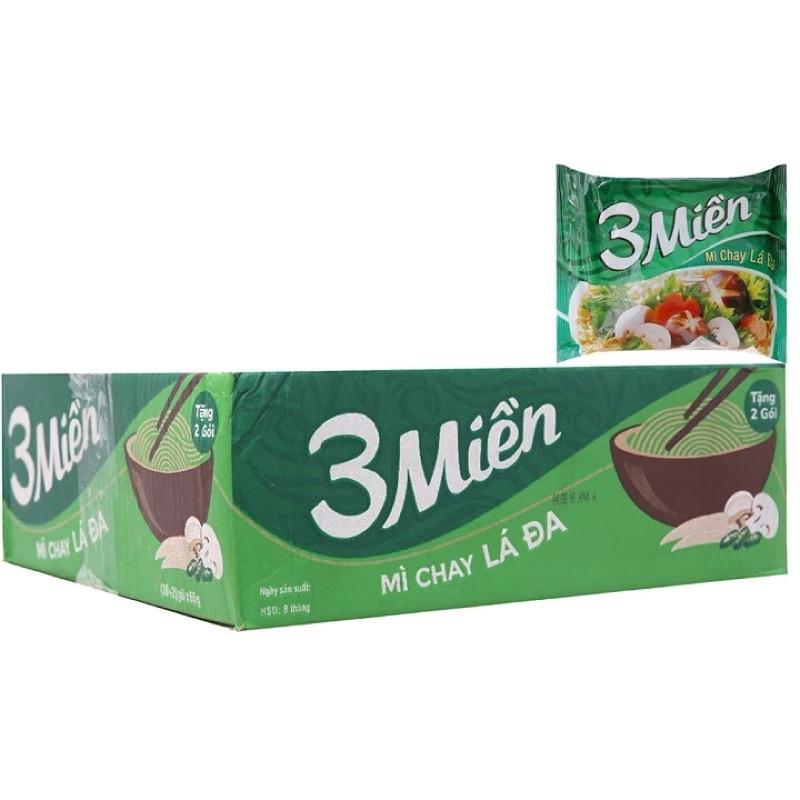 1 thung 3 miền chay lá đa thung 30 goi * 65 gram cay seoul mì mì gói ăn liền