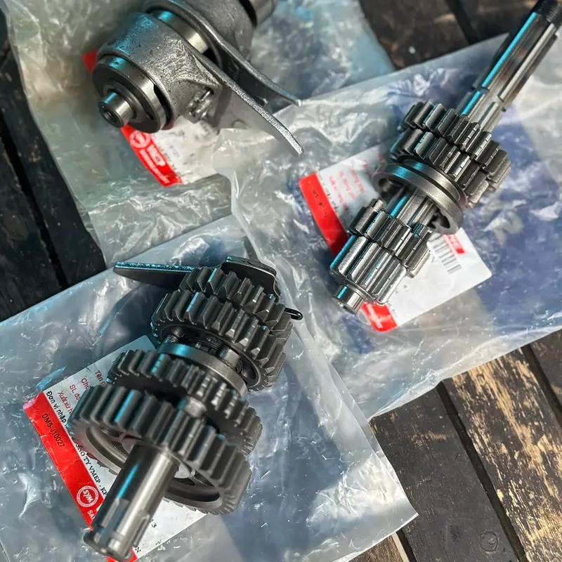 Bộ số hàng SYM 110 VA2 Chính Hãng 0