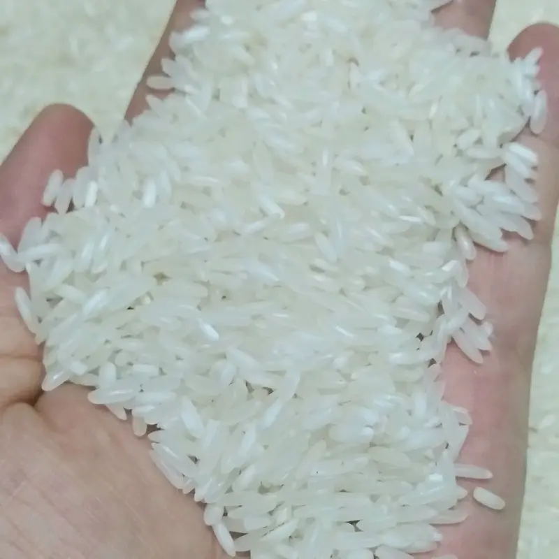 10 Kg Gạo Thơm Lài Dẻo Thơm food Thức Ăn 3
