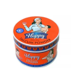 happy talcum powder 150gr