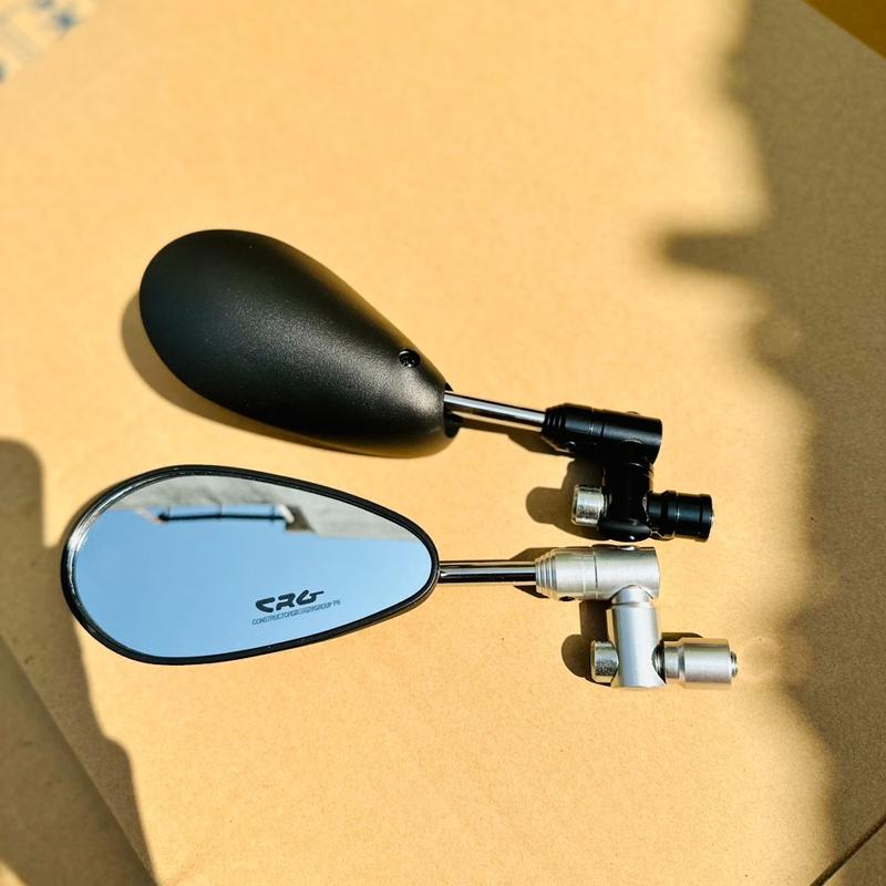 Gương/Kính Xoay 360 Độ Gắn Xe Máy guong cauloi