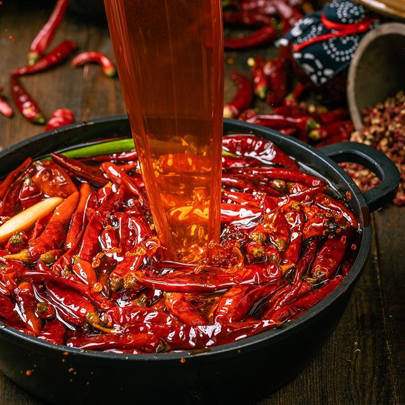 Seasoning hong 99/ Hong99 Bumbu Masakan Instan Hotpot Red Spicy 400g 3