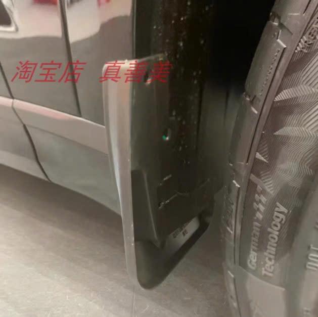 Bộ chắn bùn xe Yaris Cross 2023-2024-2025 nhựa dẻo cao cấp, lắp đặt dễ dàng, tặng kèm ốc vít. 6