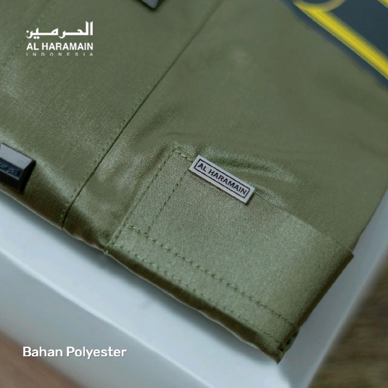 GAMIS AL HARAMAIN PREMIUM ORIGINAL VIET Poliester 4