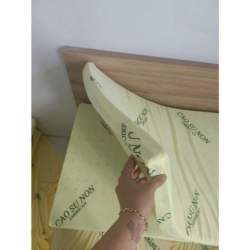 Nệm em bé American 5cm Mọi kícḣ cỡ đặt- Cho Bé sơ sinh Bé nhỏ Bé Đi Học nằm nôi cũi