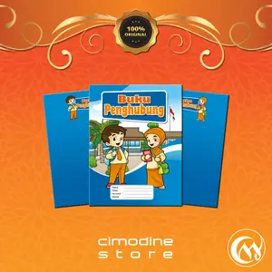 Penghubung Besar | Buku Komunikasi Orang Tua dan Guru | 60 Hal 16x20.5 Cm | Cahaya Ilmu Bandung | Parenting