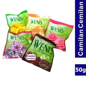 Wenis Pengharum Ruangan Air Freshener 50 gr