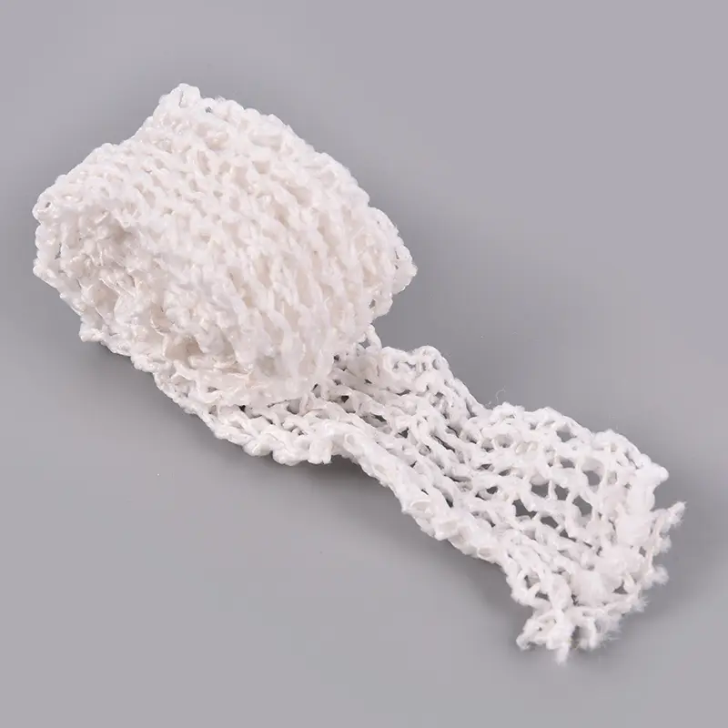 Lưới Thịt Cotton, Cuộn 1 / 3 Mét, Giăm Bông, Xúc Xích, Dây Bán Thịt 6