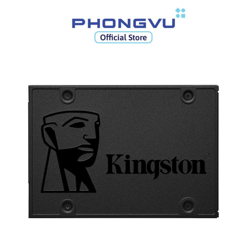 Ổ cứng SSD Kingston A400 Sata 3 - Bảo hành 36 tháng