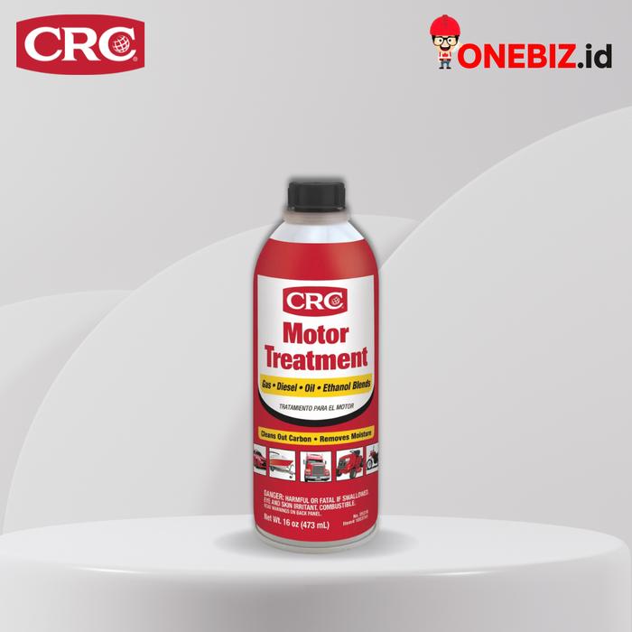 Gambar CRC 05316 Motor Treatment 16 oz dari ONEBIZ.id Kab. Bogor Tokopedia