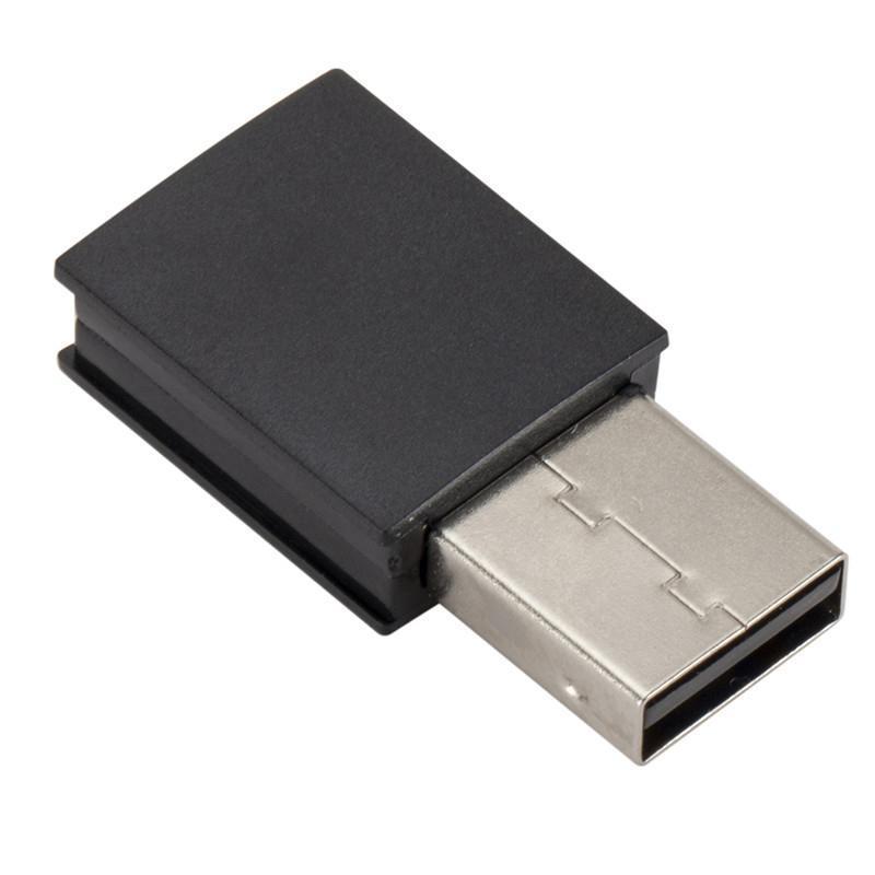 Product Introduction of 600 Mbps 2.4-5Ghz USB Dual Band Wireless Adapter WiFi Dongle 802.11 AC Laptop PC 8