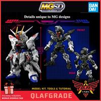 Gambar MGSD Freedom Gundam - Gundam Seed Bandai Master Grade SD - MGSD Freedom Gundam dari Wahkhilaf Kota Surabaya 2 Tokopedia