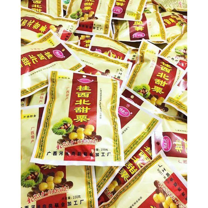 COMBO 10 GÓI HẠT DẺ MẬT ONG TÁCH VỎ QUẢNG TÂY Ăn Vặt Food