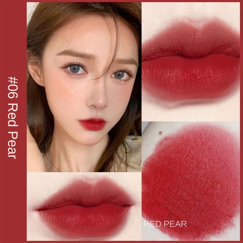 Product Introduction of Bộ Trang Điểm, 7 Món, Kem BB, Kem Kem Nền Dạng Lỏng, Kem Lót Trang Điểm Dưỡng Ẩm, Dán Tạo Đường Viền Hai Đầu, Phấn Đánh Mini, Kem Che Khuyết Điểm, Son Kem, Son Môi, Mút Đánh Phấn Mini 24