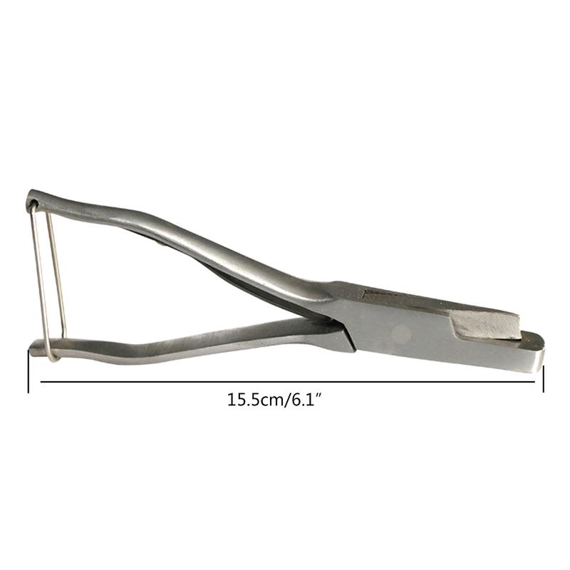 Mengyi-Dụng Cụ Bôi Thẻ Tai Để Ghi Lại Hiệu Suất Sản Xuất Lợn, Cho Lợn, Dấu Tai Để Nhận Dạng, Chống Mài Mòn 2