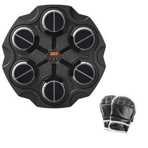 Wall Mounted Smart Boxing Trainer, Home Counting Fitness Boxing Target Machine, Boxing Training Equipment for Home Gym Workout