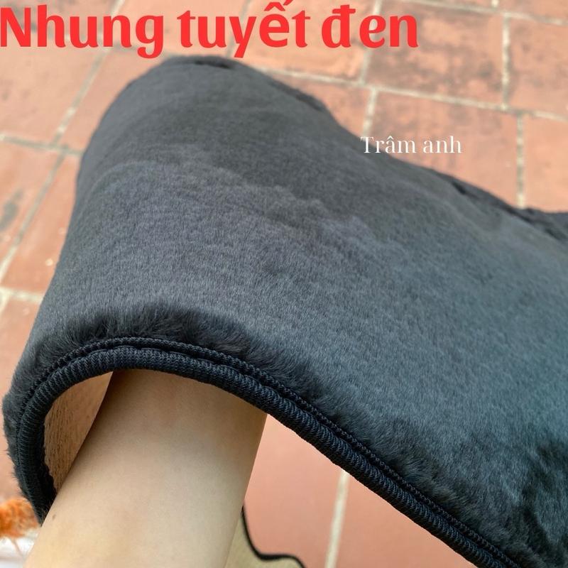 Thảm Taplo MG ( MGZS, MG5, MG HS) đủ chất liệu 7