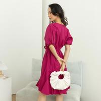 Gambar Eclaire - Cherryl Dress Normal Grande Bigsize I Dress Korea Wanita Casual S-L XL XXL Jumbo - Milo, Bigsize dari Eclaireshop_NEW Kota Tangerang 3 Tokopedia