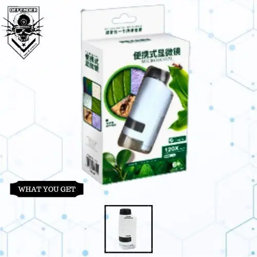 Mainan Mikroskop Sains Anak Mainan Edukasi MonoLab Microscope Toy DP